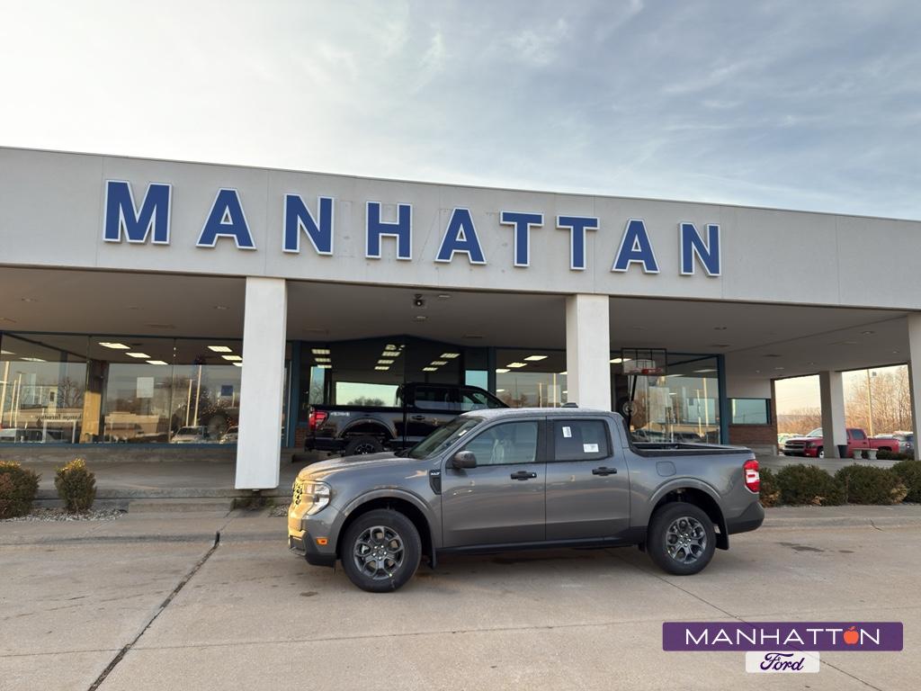 2026 Ford Maverick XLT's photo
