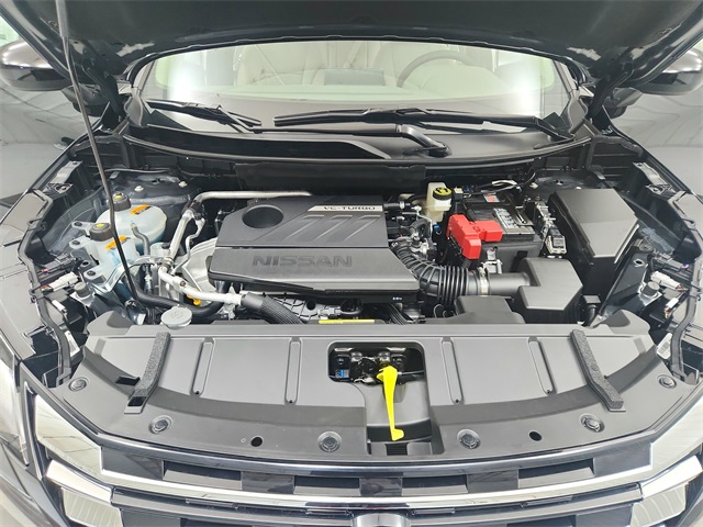 2025 Nissan Rogue SV photo 17