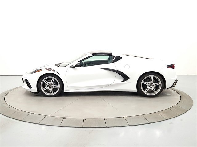 2021 Chevrolet Corvette Stingray 2LT photo 4