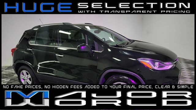 2020 Chevrolet Trax LT's photo