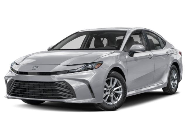 2026 Toyota Camry LE's photo