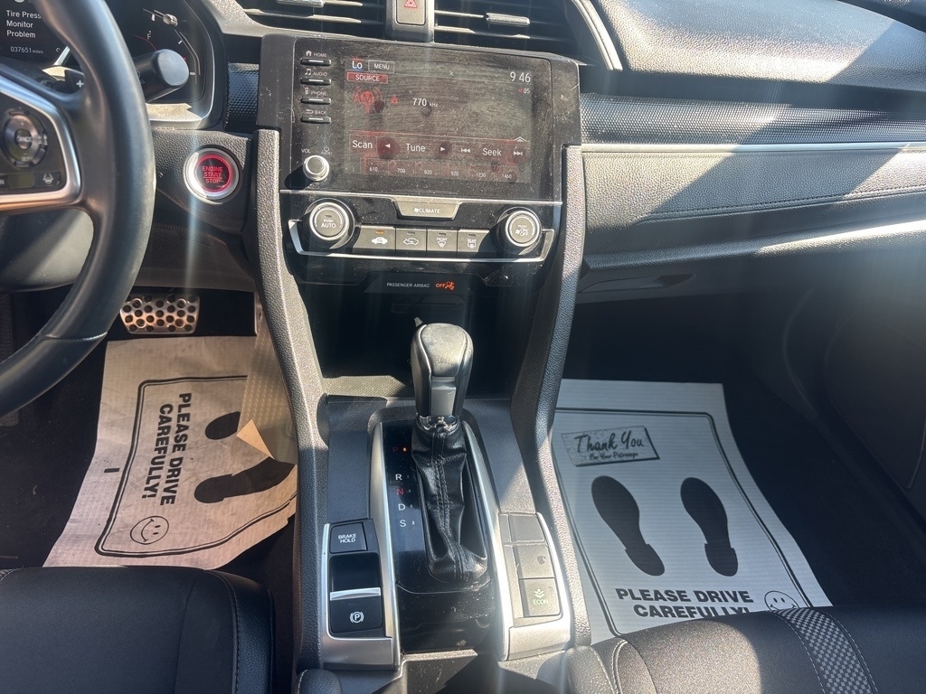 2021 Honda Civic Sport photo 16