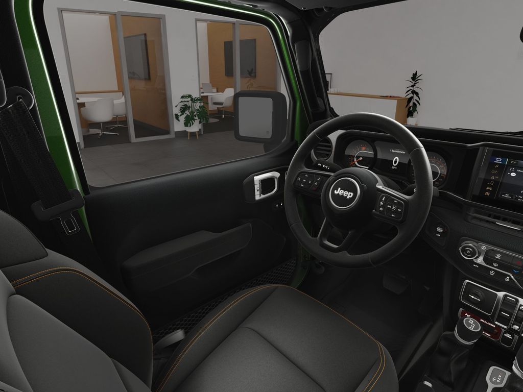 2025 Jeep Gladiator Willys photo 20