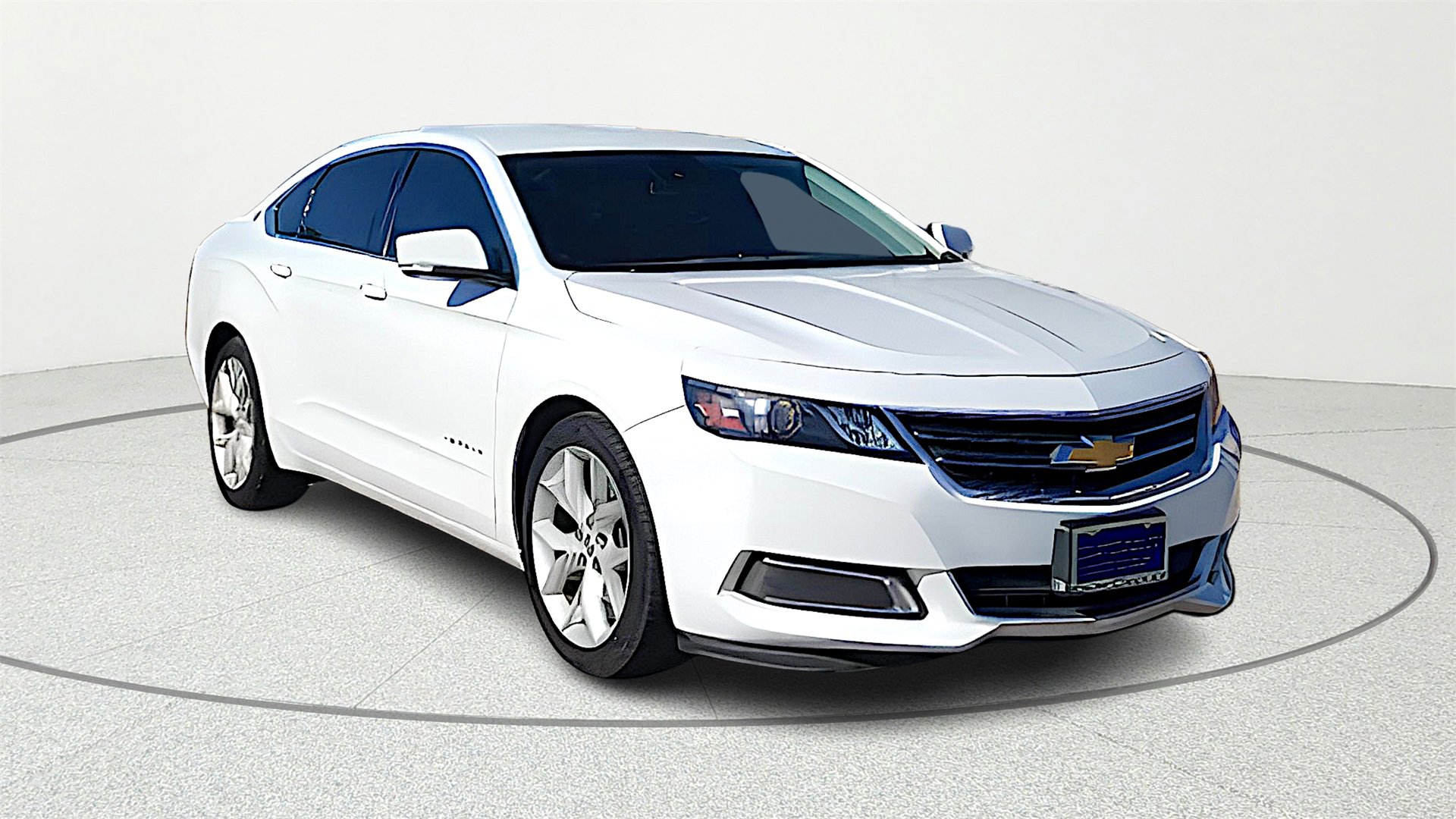 2015 Chevrolet Impala 2LT's photo