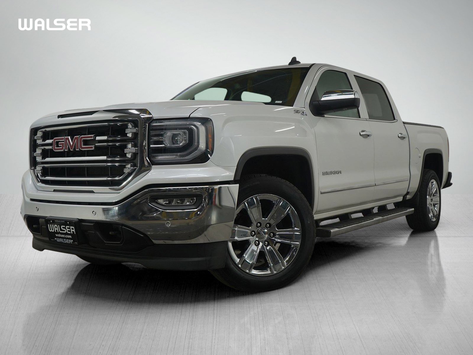 2016 GMC Sierra 1500 SLT's photo