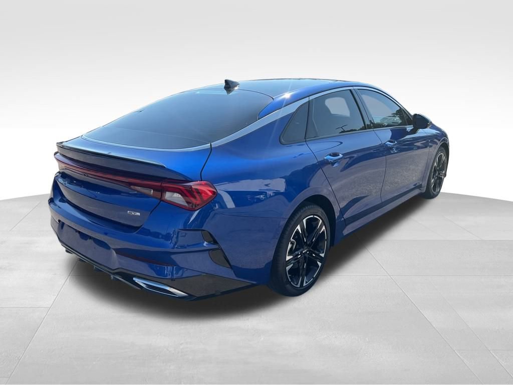 2023 Kia K5 GT-Line photo 5