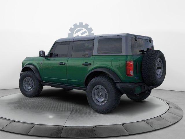 2025 Ford Bronco Big Bend photo 4