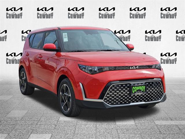 2025 Kia Soul EX's photo