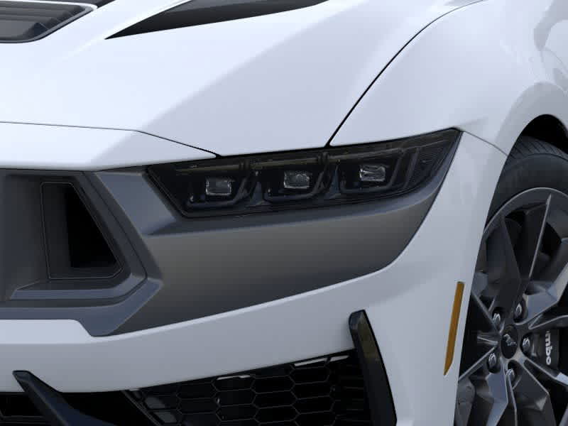 2025 Ford Mustang Dark Horse photo 16