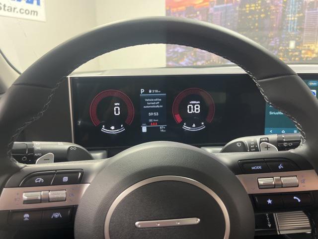 2026 Hyundai Sonata SEL Sport photo 11