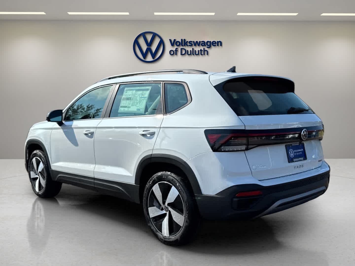 2025 Volkswagen Taos S photo 3