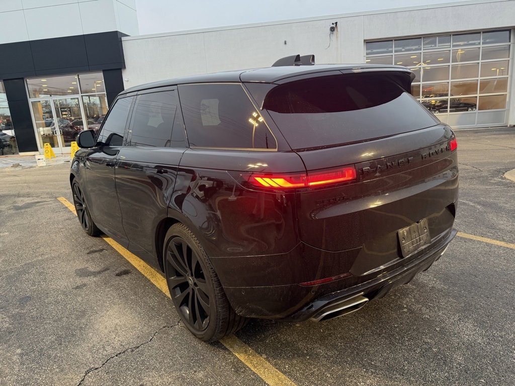 2024 LAND ROVER RANGE ROVER SPORT - Image 3