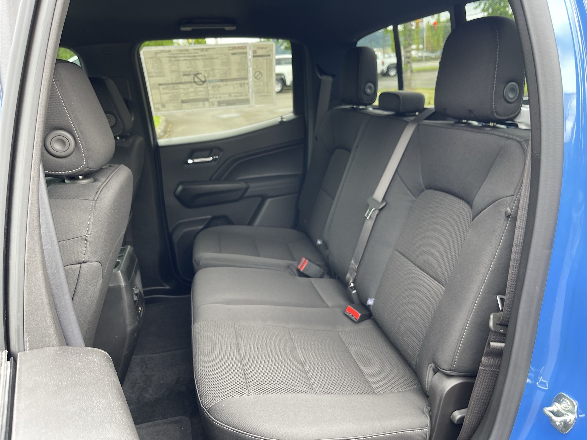 2025 Gmc Canyon Elevation photo 23