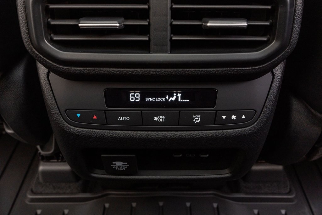2025 Honda Pilot TrailSport photo 26