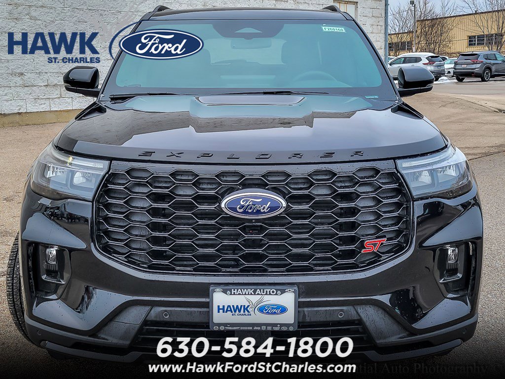 2026 FORD EXPLORER - Image 3