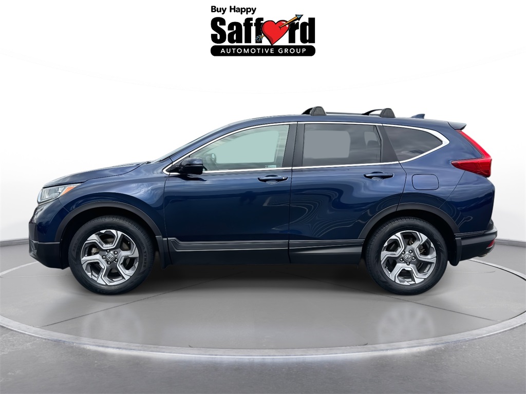 2018 Honda CR-V EX photo 5