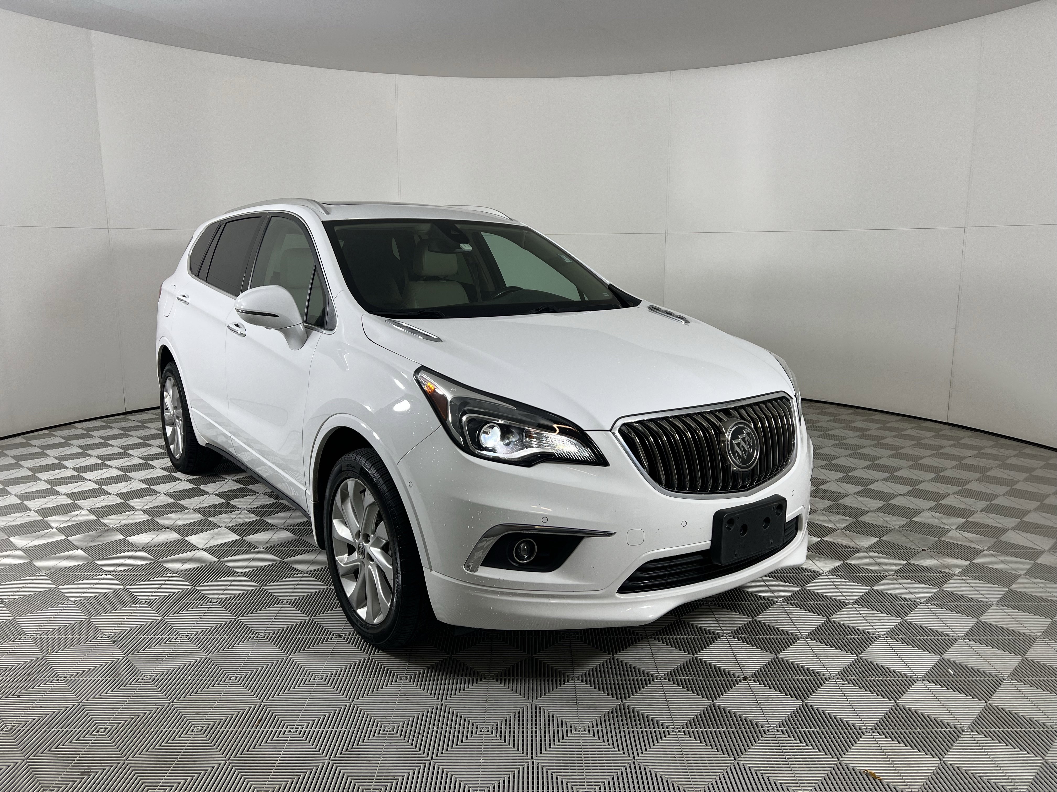 2017 Buick Envision Premium II