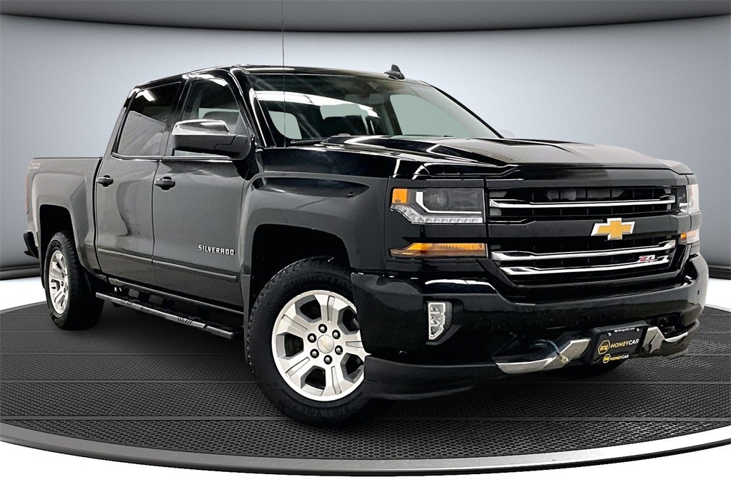 2017 Chevrolet Silverado 1500 LT's photo