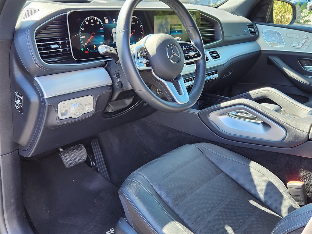 2020 Mercedes Benz GLE 580 4MATIC photo 8