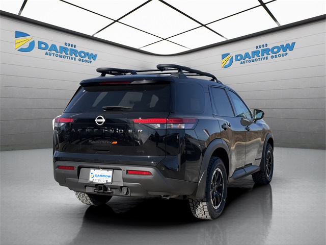 2025 Nissan Pathfinder Rock Creek photo 5