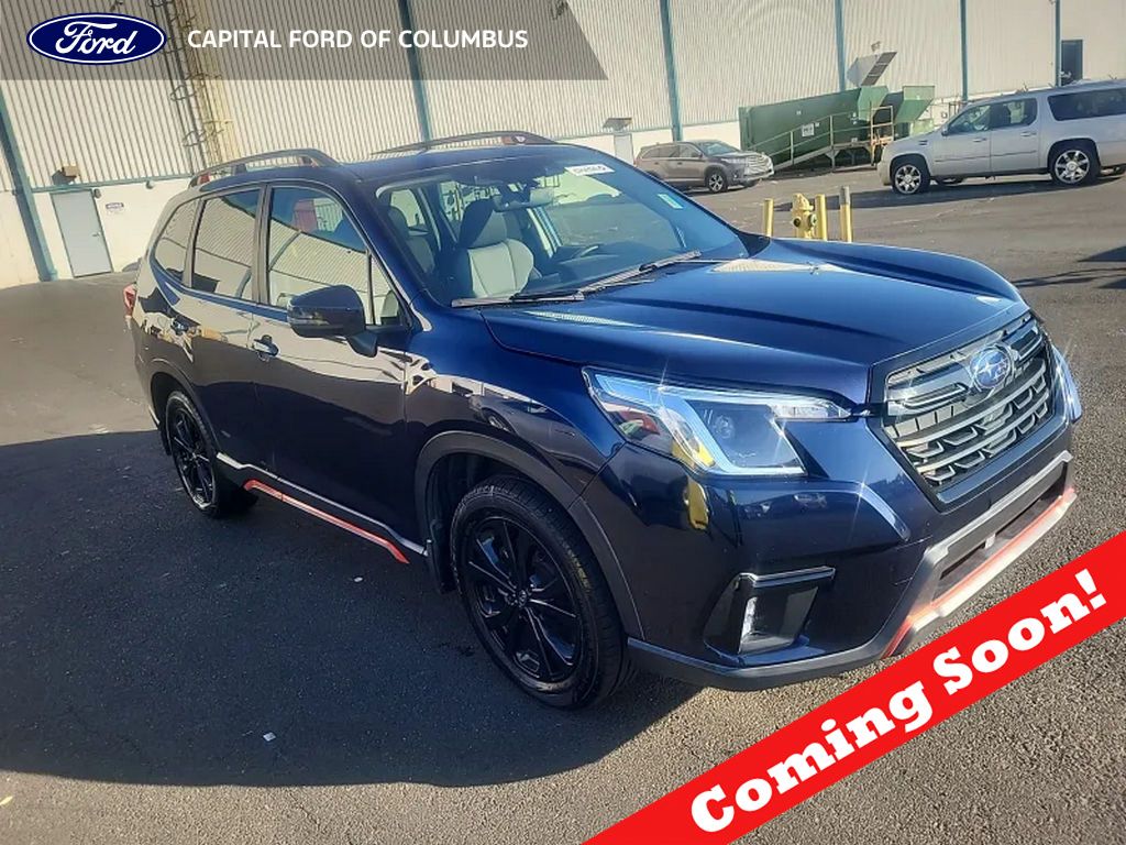 2022 Subaru Forester Sport's photo