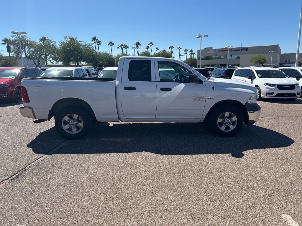 2014 Ram 1500 Tradesman photo 4