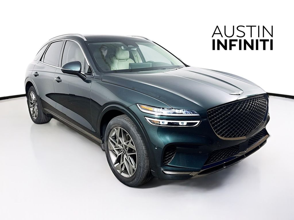 2023 GENESIS GV70 Standard's photo