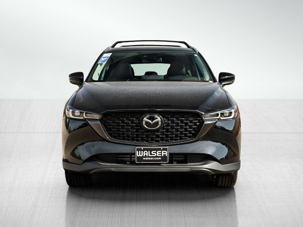 2025 Mazda CX-5 2.5 S Carbon photo 2