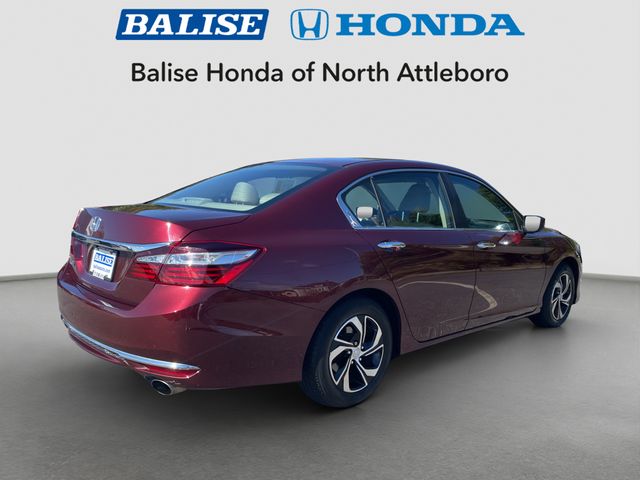 2016 Honda Accord LX photo 5