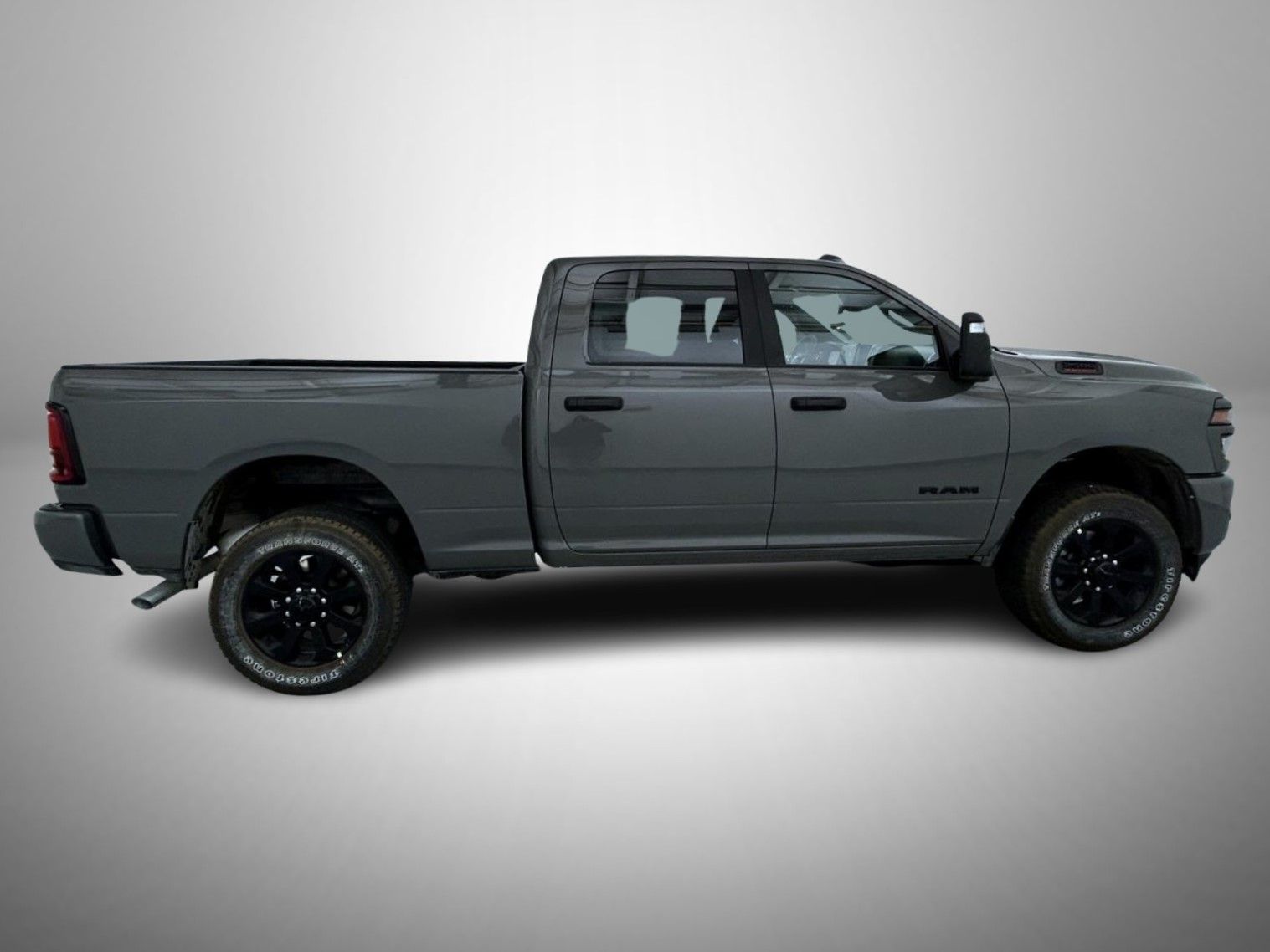 2026 Ram 2500 Big Horn photo 4