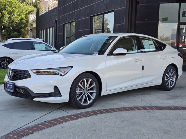 2025 Acura Integra Base photo 5