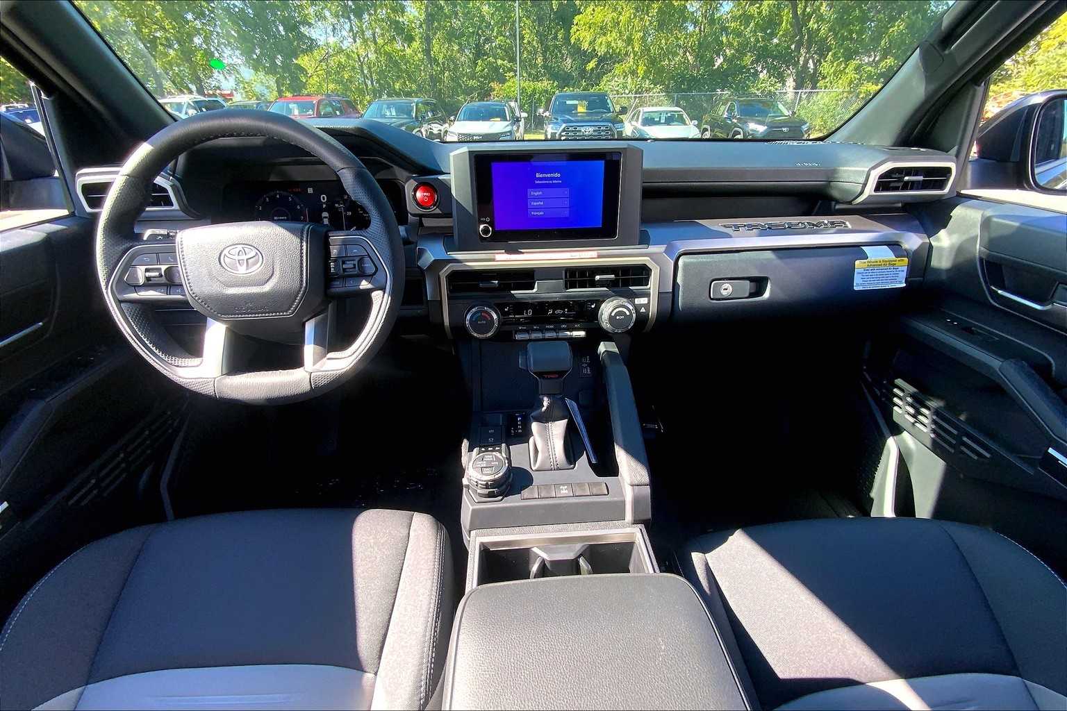 2025 Toyota Tacoma TRD Off-Road 4x4 Double Cab photo 5