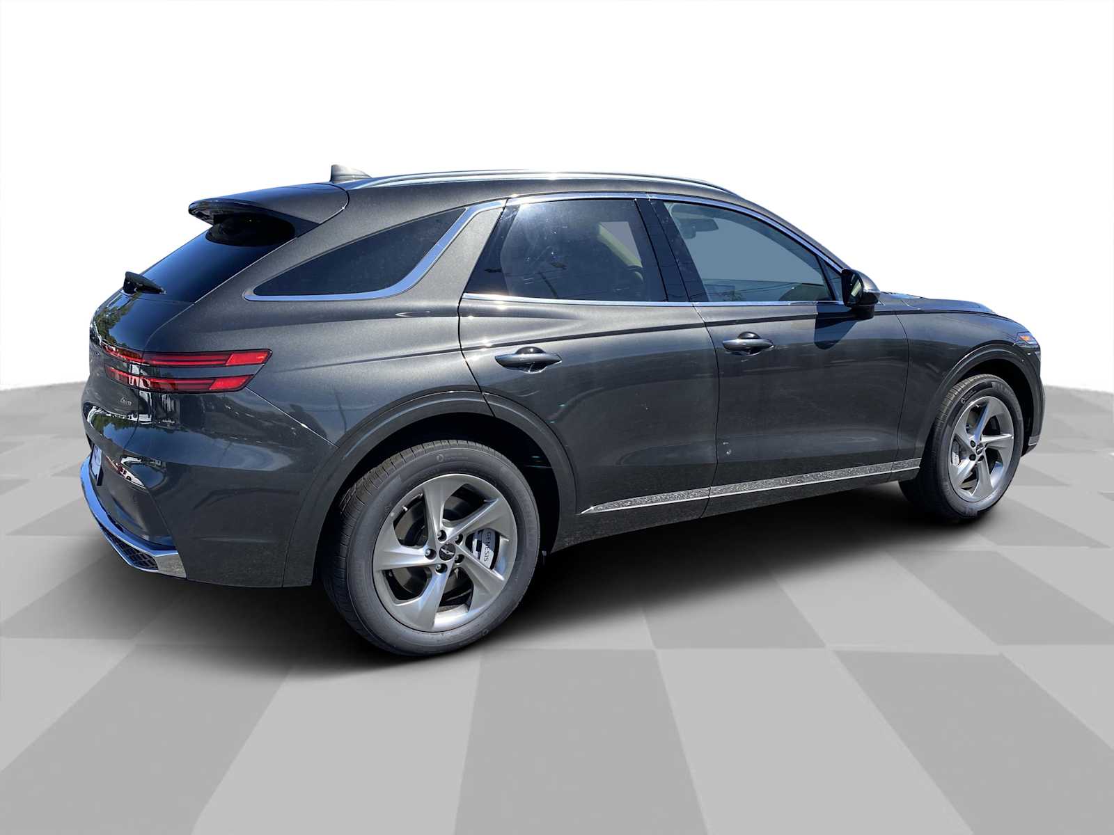 2026 Genesis GV70 2.5T photo 4