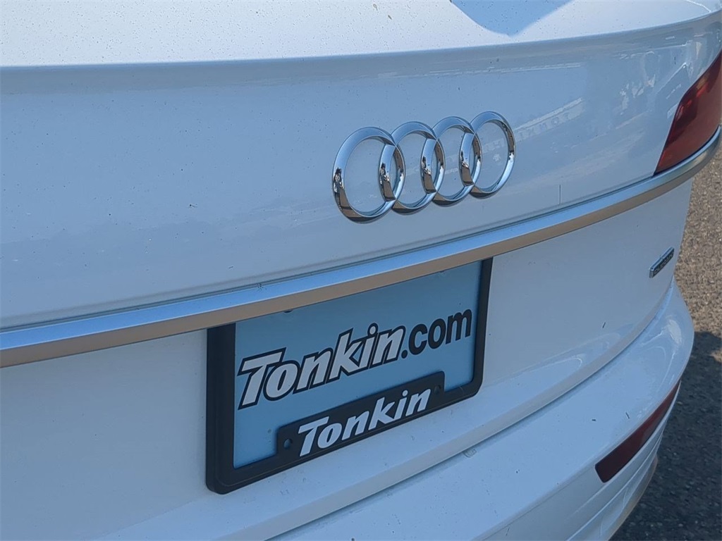 2024 Audi Q5 45 S line Premium photo 24