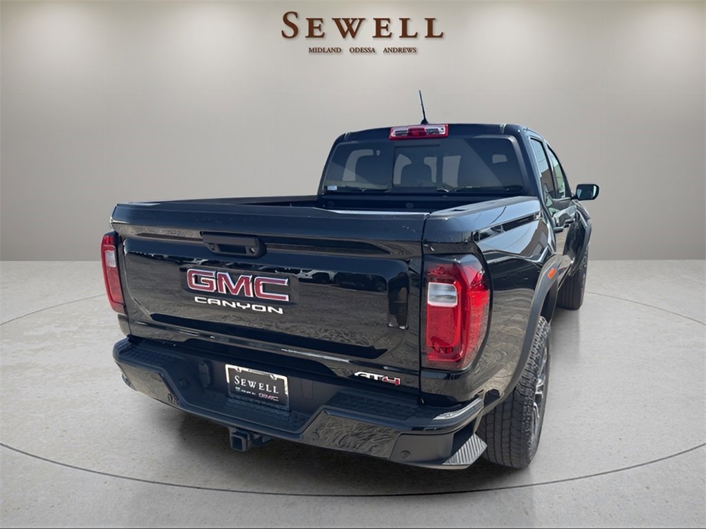 2025 Gmc Canyon AT4 photo 5