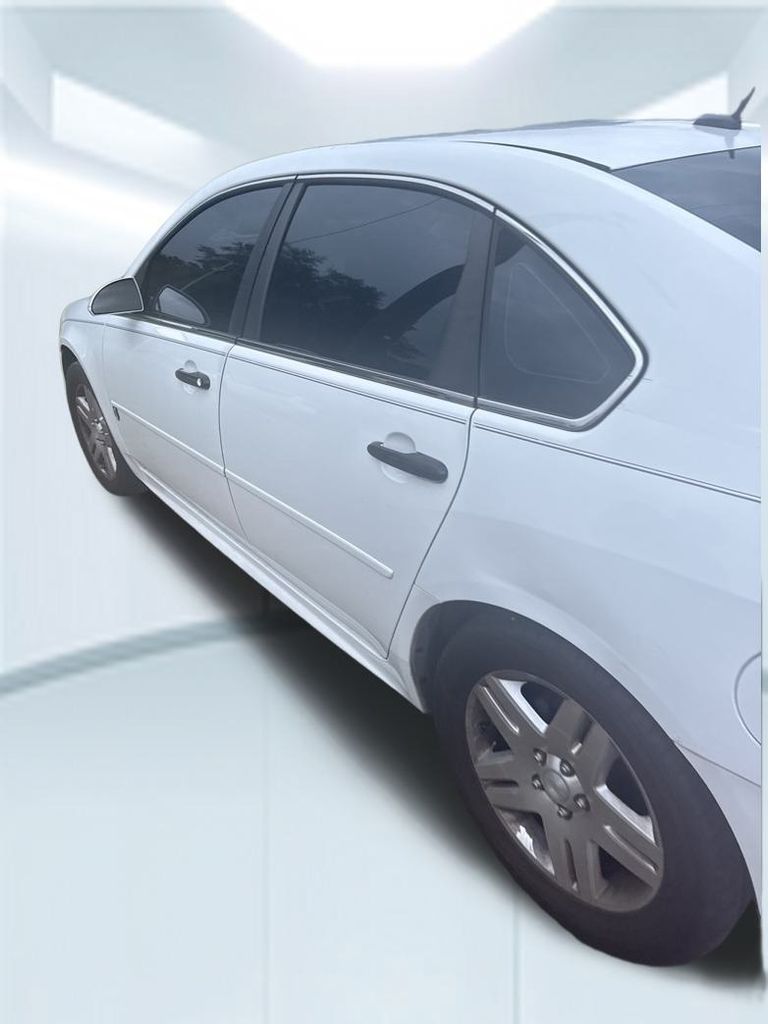 2013 Chevrolet Impala Fleet photo 3