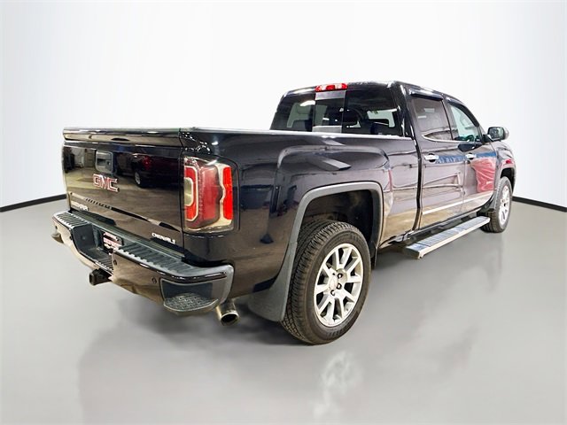 2018 Gmc Sierra 1500 Denali photo 4