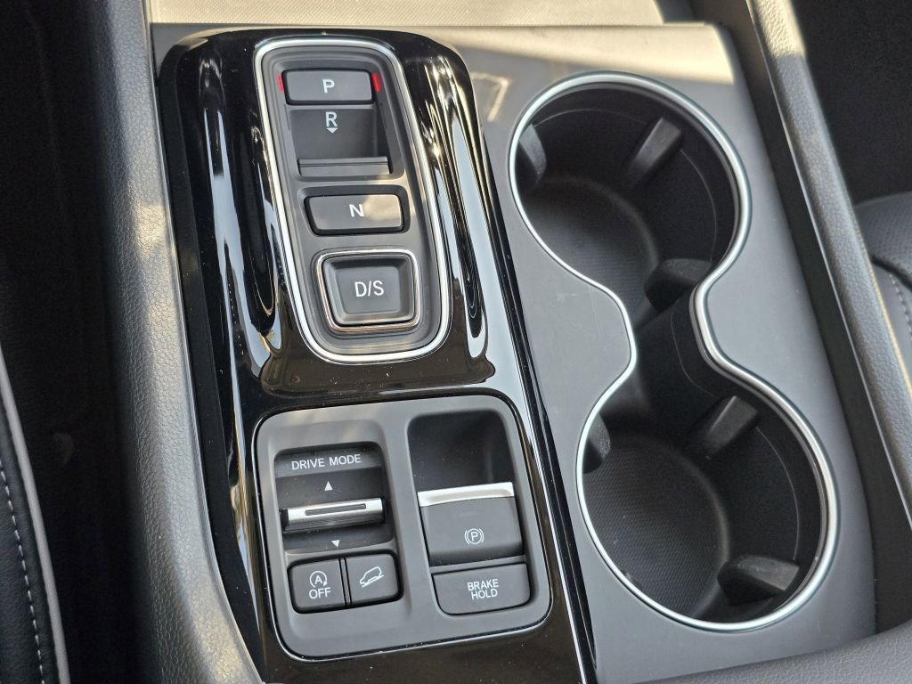 2025 Honda Pilot Elite photo 7