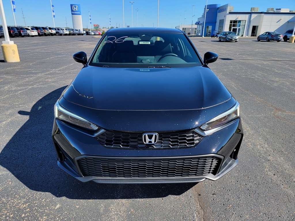 2026 Honda Civic Sport photo 4