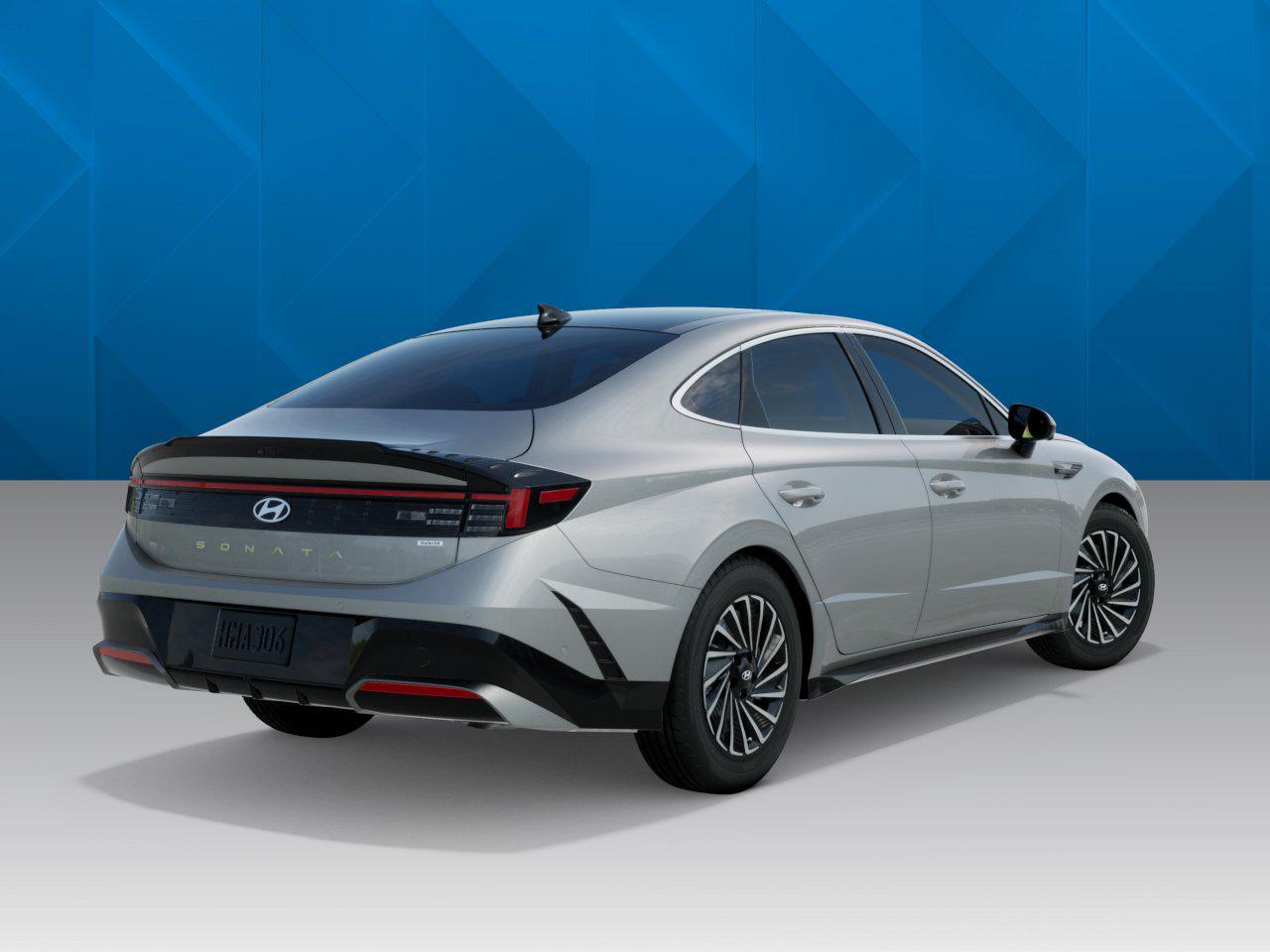 2026 Hyundai Sonata Hybrid Limited photo 4