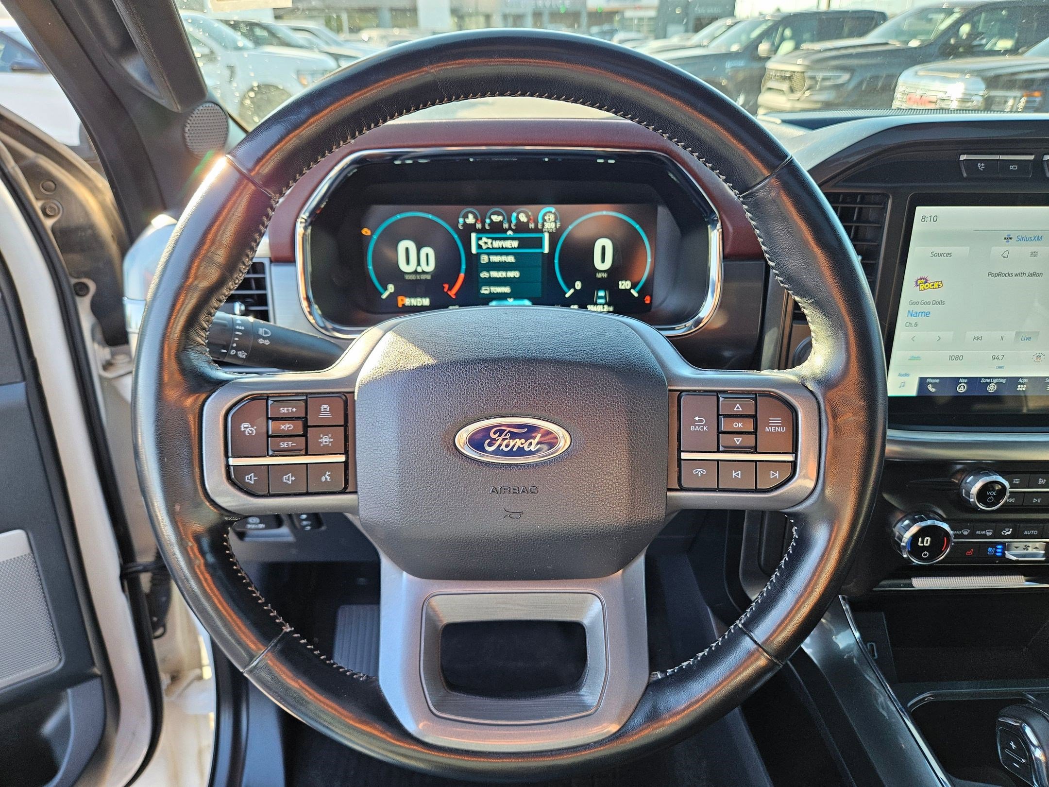 2021 Ford F-150 Lariat photo 14
