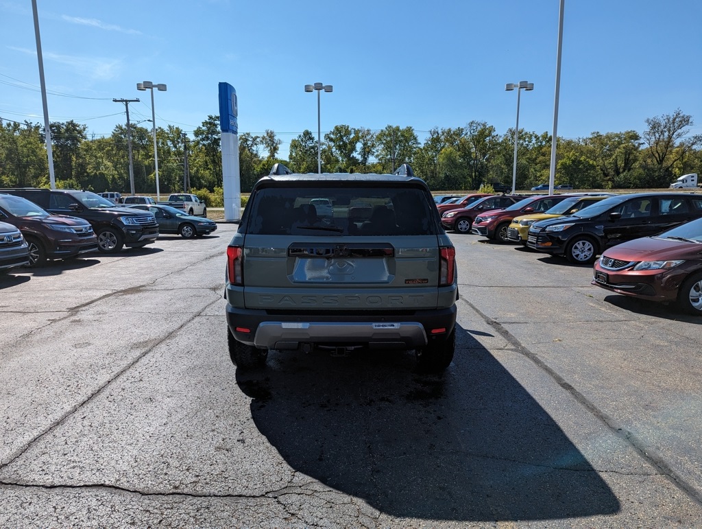 2026 Honda Passport TrailSport Elite photo 3