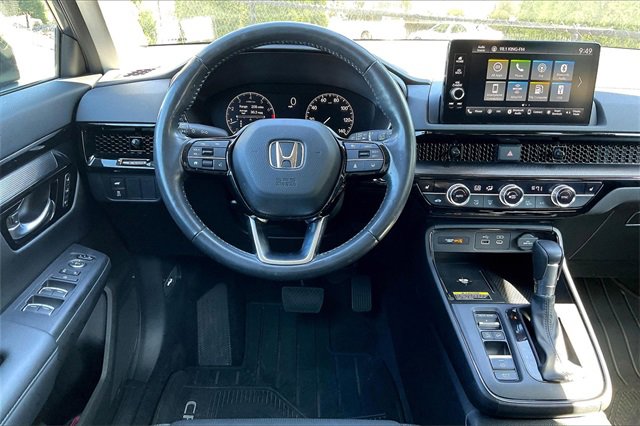 2023 Honda CR-V EX-L photo 5