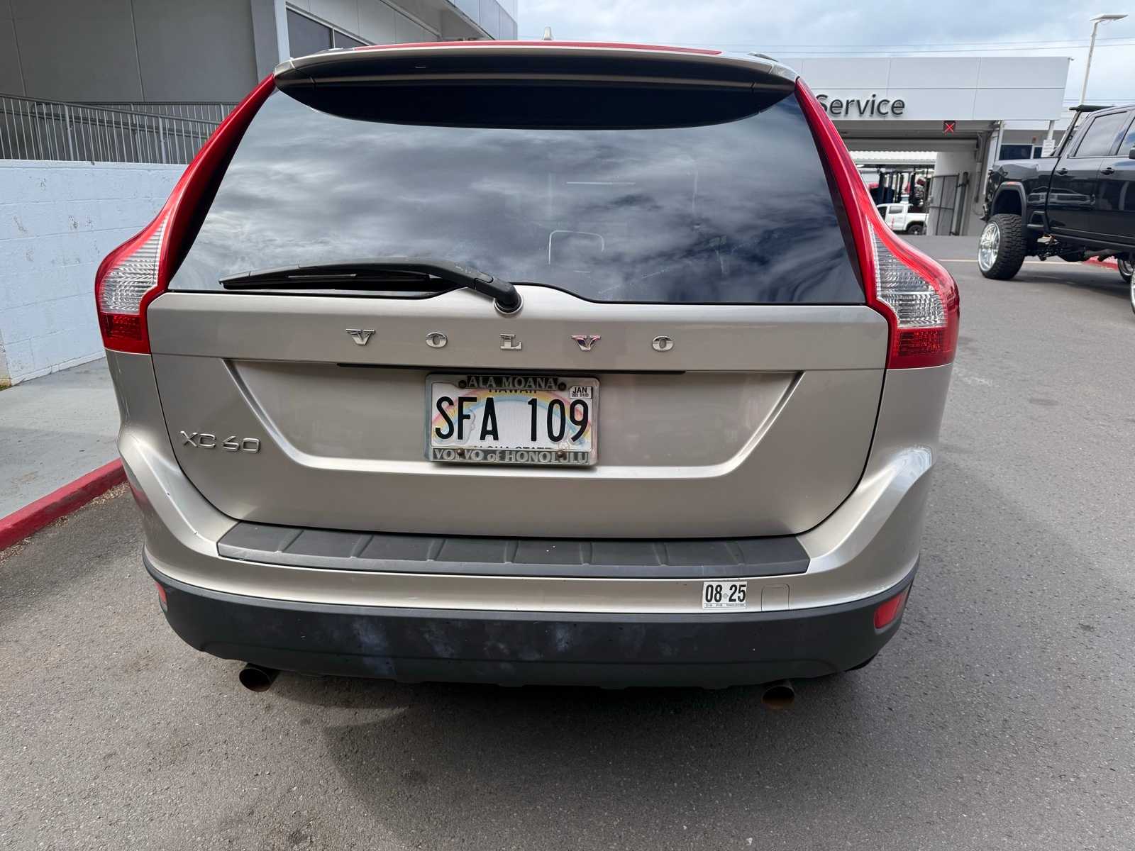 2013 Volvo XC60 photo 3