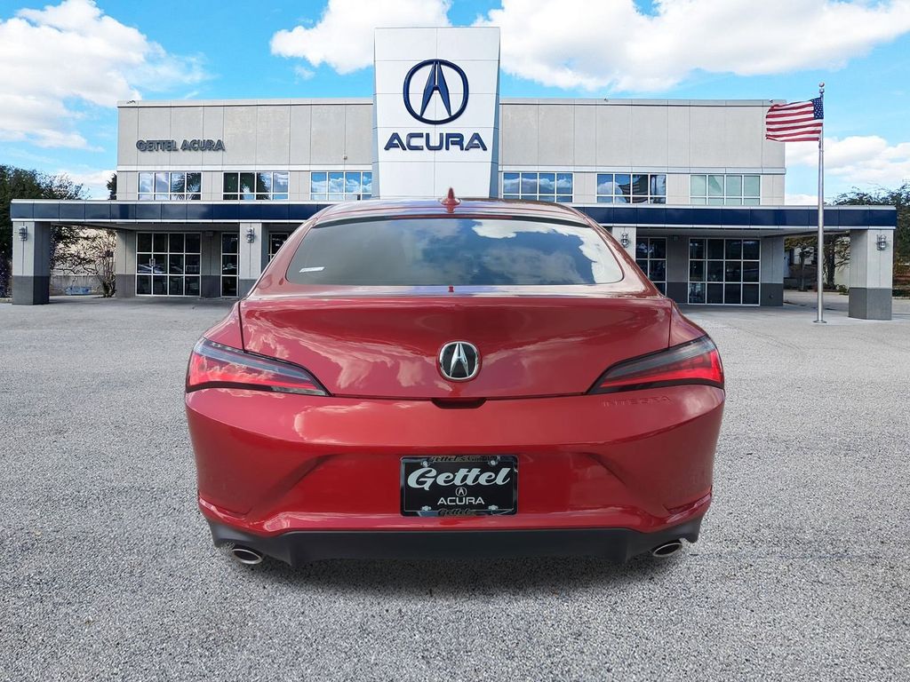 2025 Acura Integra Base photo 6