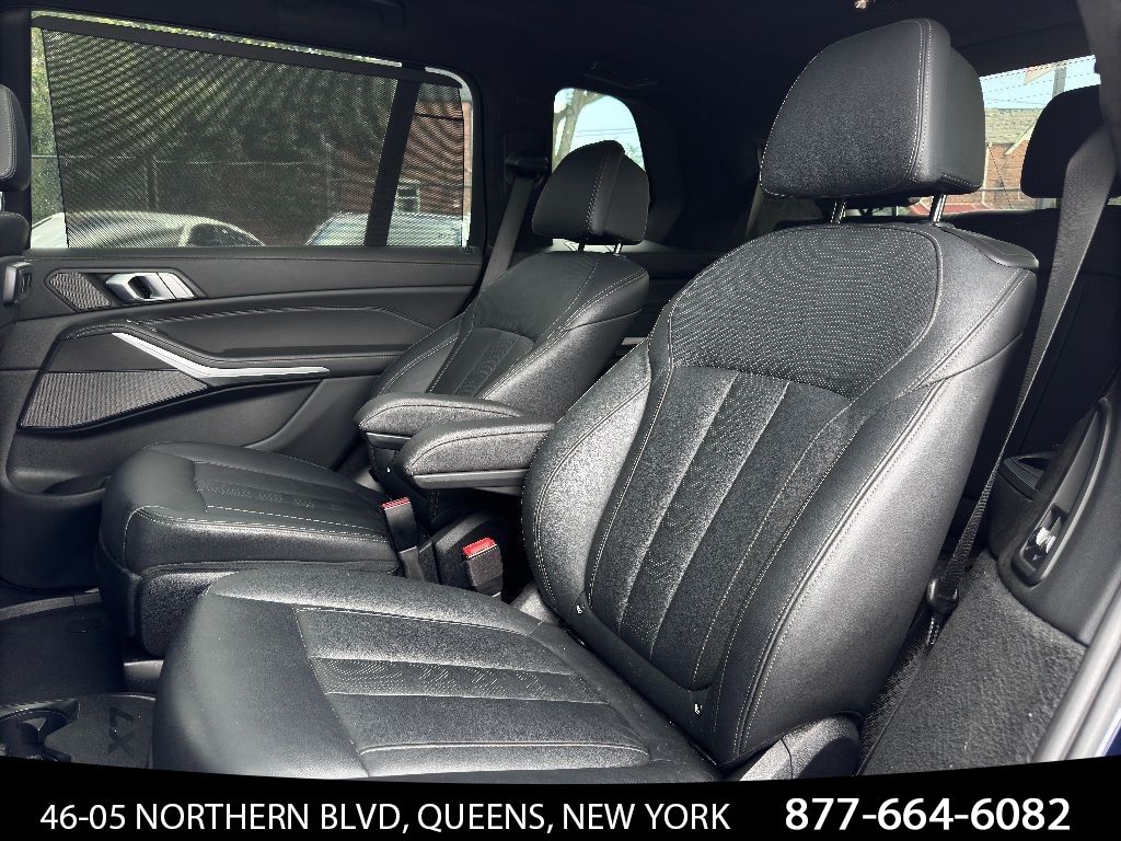 2021 Bmw X7 xDrive40i photo 23