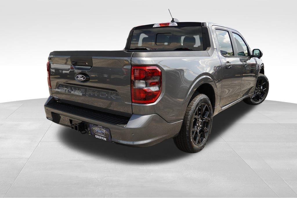 2025 Ford Maverick photo 4