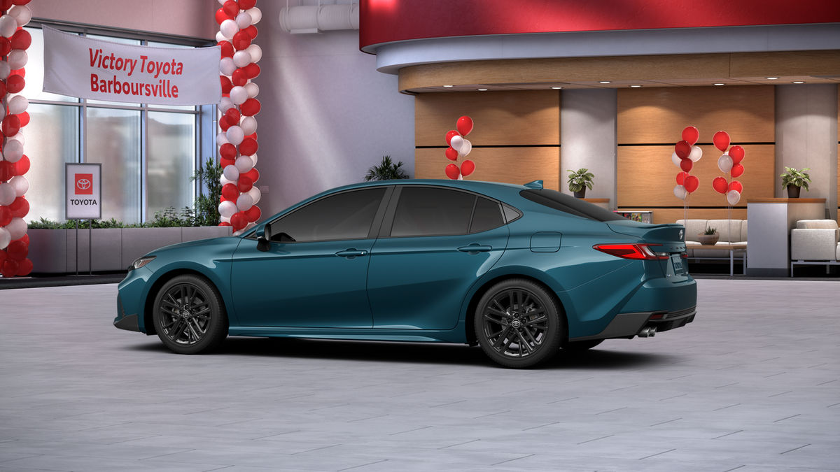 2026 Toyota Camry SE photo 4