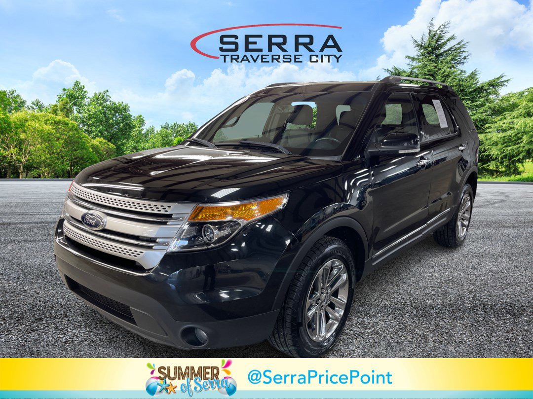 2014 Ford Explorer