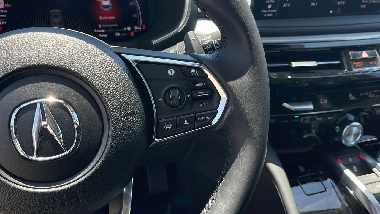 2026 Acura MDX Technology photo 17